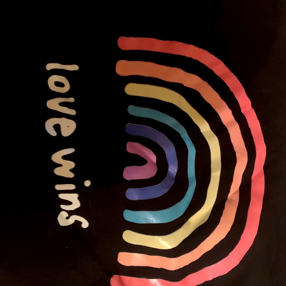 Love Wins Women’s TShirt